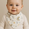 WOWO  flanel bebi krpica  duga plave boje 4685