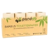 troslojni toalet papir od bambusa 12x8 rolni 6691