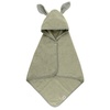 BIBS - Hoodie Sage peškir 3462