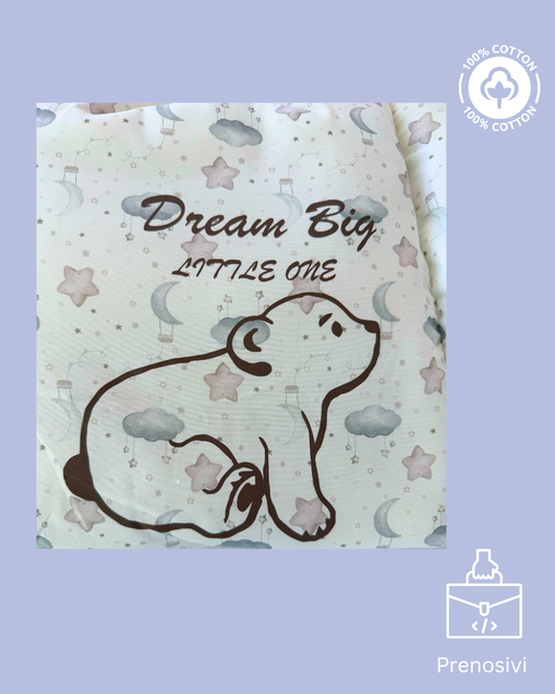 Babydola bebi gnezdo (Oblaci) 4410
