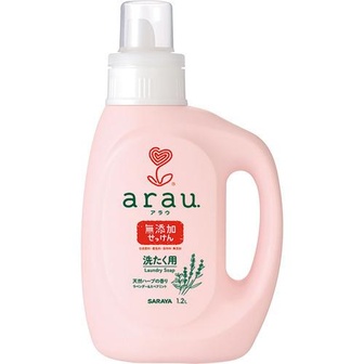 ARAU.BABY Arau tečni sapun za veš za osetljivu kožu