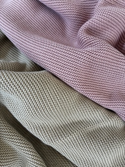 VAUVA Prekrivač od trikotaže 100x90