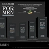 BIOEARTH MEN - Pena za brijanje i čišćenje lica 6500