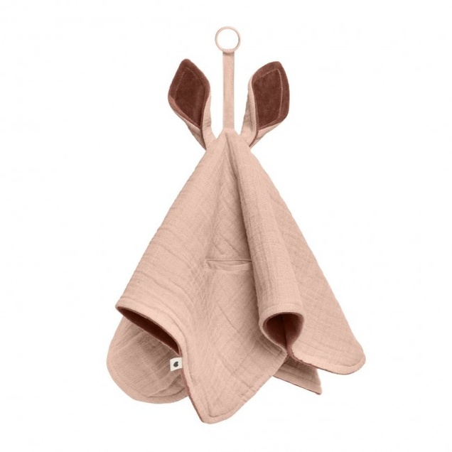 BIBS - Mazilica Kangaroo Blush 3253