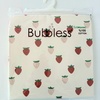 Bubbles pokrivač od organskog pamuka Jagoda 4298
