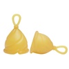 Menstrualna čaša Hevea Loop Cup Combo (vel. 1 i 2) 1697