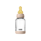 Bibs - Staklena flašica 120 ml Blush