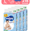 Moony Airfit L pelene MegaBox 3027