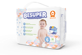 Pelene Besuper Premium br.6