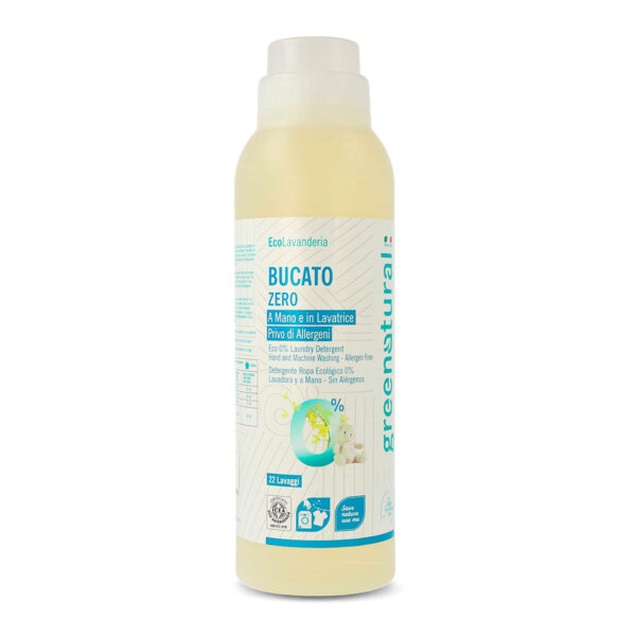 GREENATURAL EKO Antialergijski deterdžent za veš – 1l 4358