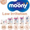 Moony Natural / Low Irritation pelene 4901