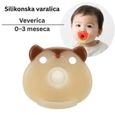 Richell anatomska varalica Veverica 0–3 meseca