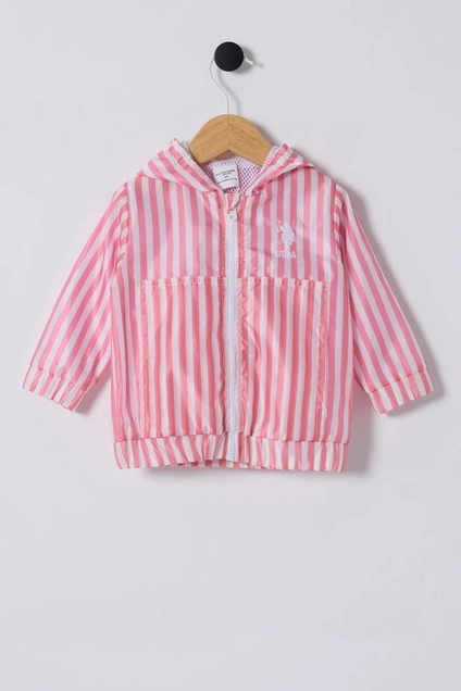 U.S. Polo ASSN lagana jakna Breton Blush 5522