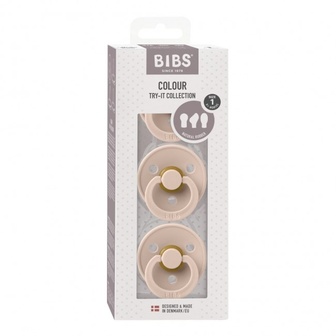 BIBS varalica Try it 0-6 Blush a 3