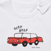 UNIQLO Jason Polan majica Beep Beep 7078