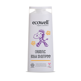 ECOWELL Organski šampon za bebe (300 ml)