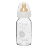 Staklena flašica Hevea 120ml, 1 kom 0-3 m