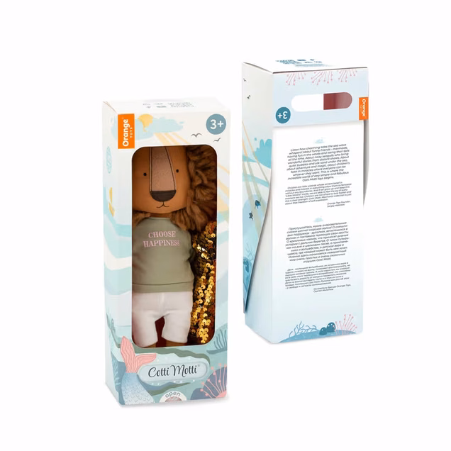 ORANGE TOYS Lavić Simon 5141