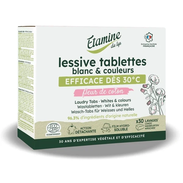 Etamine du Lys Tablete za pranje veša 30kom 7148
