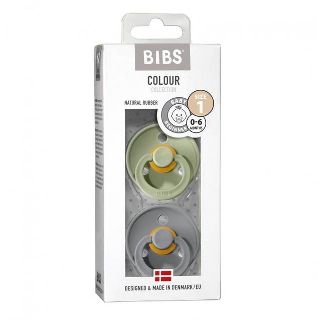 BIBS varalica Sage & Cloud  (0-6 meseci) 3342