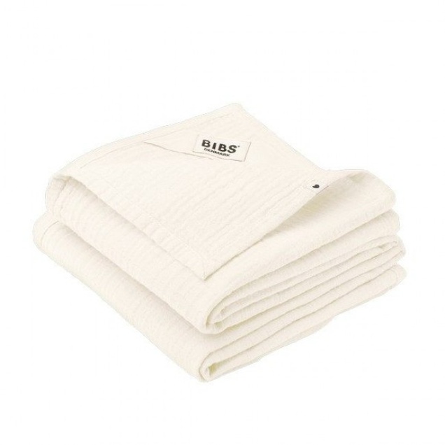 BIBS - tetra pelene Ivory 70 x 70 cm 3441