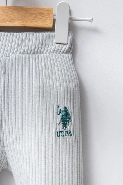 U.S. Polo ASSN Komplet Golf Icon majica i pantalone USB 2311 5640