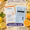 BioEarth poklon uzorci (set 6). Serum za lice + Balzam za kosu 6590