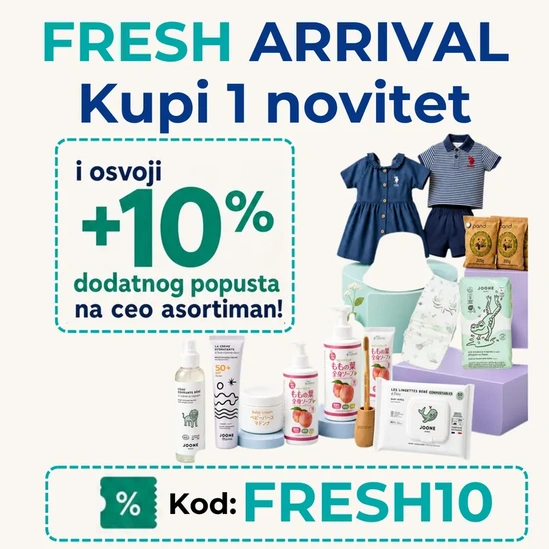 FRESH10 - 10%