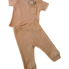 Kidaxi ŽAKARD  MAJICA I PANTALONE KOMPLET vel.74 4217