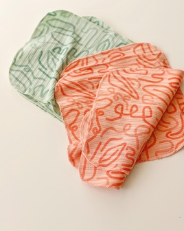 Wowo pamučna bebi krpica