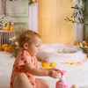 Arau baby penušava kupka 450 ml 4785