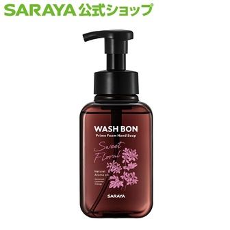 Wash Bon Prime penasti sapun za ruke Sweet Floral 500 ml