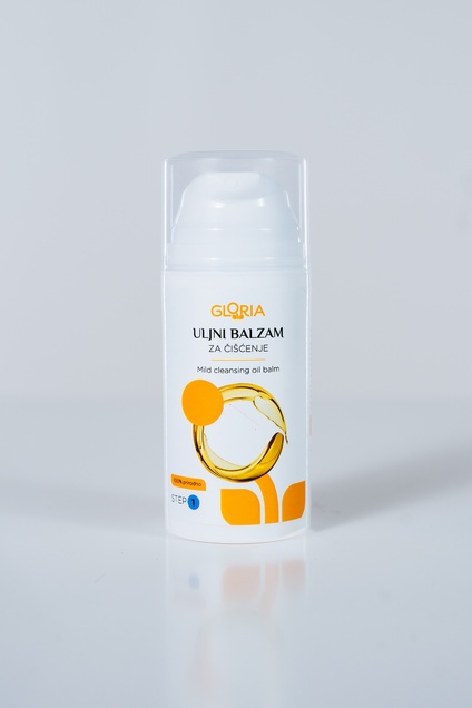 Gloria Uljni balzam za čišćenje lica 2804