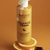 BIOEARTH Gel za tuširanje sa prirodnim skrabom - Narandža/Čoko 6524