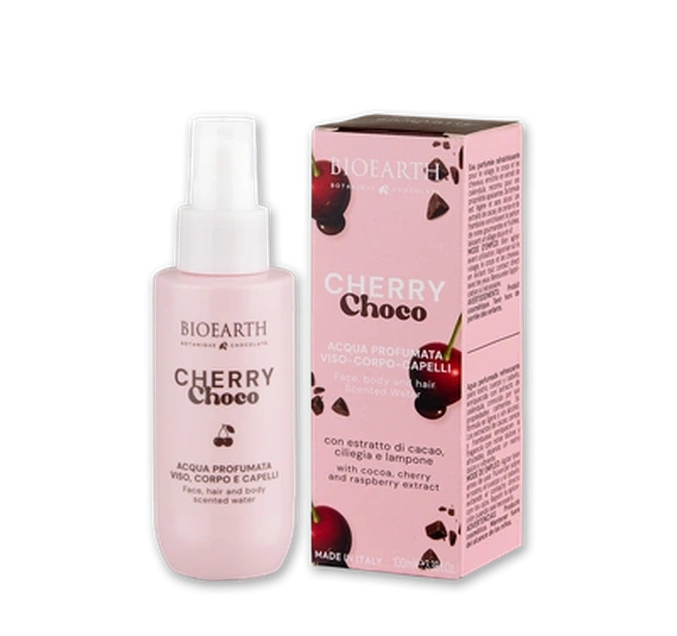Mirisna vodica Trešnja/Malina/Čoko 100ml - BIOEARTH Choko 7173