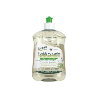 ETAMINE DU LYS Prirodna tečnost za pranje sudova – timijan i bergamot  500ml