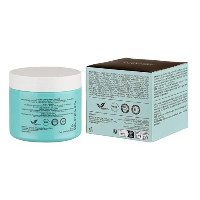 BIOEARTH Krema za telo Mint/Čoko 6539