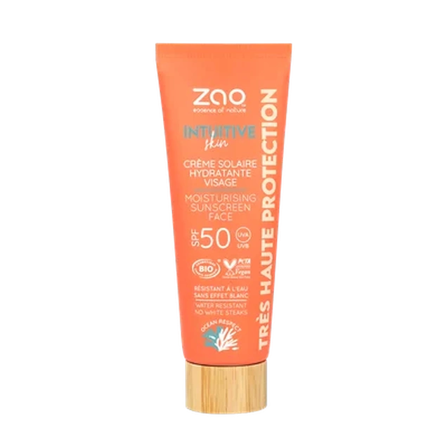 ZAO MAKE UP SPF 50 za lice 2827