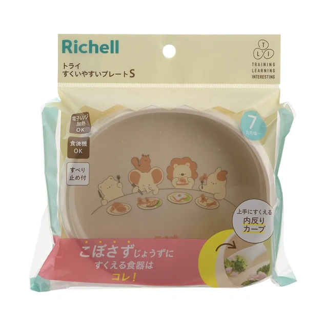Richell tanjir za bebe Easy Scoop S 5757