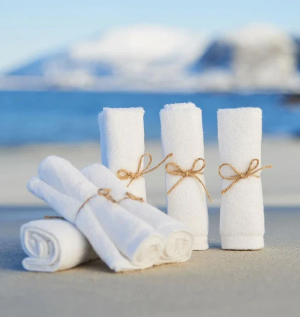 Komprese od bambusa 5234