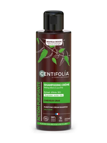 Šampon za masnu kosu Centifolia 1342