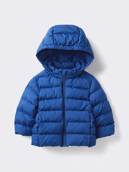 Uniqlo Pufftech periva parka (Plava)