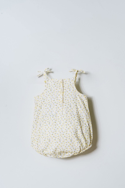 U.S. Polo ASSN Letnji bodi Limoncello Glam 5902