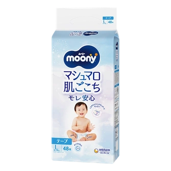 Moony Airfit pelene L