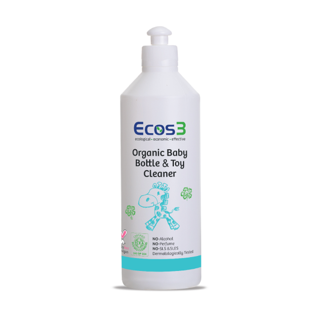 ECOS3 ORGANSKI DETERDŽENT ZA PRANJE FLAŠICA,500ML 4955