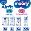 Gaćice Moony Airfit 5072