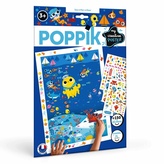 POPPIK Kreativni posteri: More