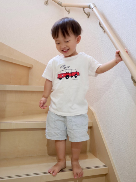 UNIQLO Jason Polan majica Beep Beep 7076
