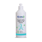 ECOS3 ORGANSKI DETERDŽENT ZA PRANJE FLAŠICA,500ML
