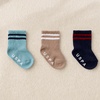 US POLO ASSN. čarape za bebe dečake 3 kom 5968